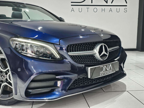 Mercedes-Benz C Class 2.0 C 300 AMG Line Premium D Auto 2dr 11