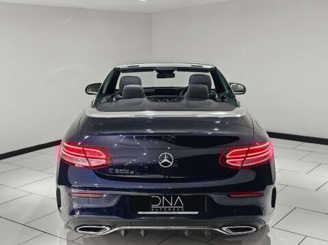 Mercedes-Benz C Class 2.0 C 300 AMG Line Premium D Auto 2dr 16