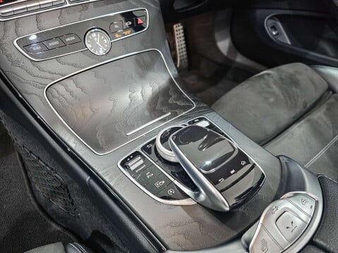 Mercedes-Benz C Class 2.0 C 300 AMG Line Premium D Auto 2dr 18