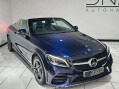 Mercedes-Benz C Class 2.0 C 300 AMG Line Premium D Auto 2dr 20
