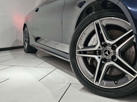 Mercedes-Benz C Class 2.0 C 300 AMG Line Premium D Auto 2dr 21