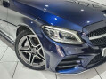 Mercedes-Benz C Class 2.0 C 300 AMG Line Premium D Auto 2dr 22