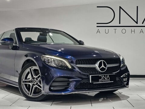 Mercedes-Benz C Class 2.0 C 300 AMG Line Premium D Auto 2dr 23