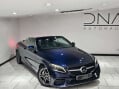 Mercedes-Benz C Class 2.0 C 300 AMG Line Premium D Auto 2dr 24