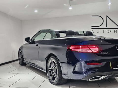 Mercedes-Benz C Class 2.0 C 300 AMG Line Premium D Auto 2dr 32