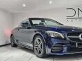 Mercedes-Benz C Class 2.0 C 300 AMG Line Premium D Auto 2dr 34
