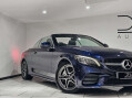Mercedes-Benz C Class 2.0 C 300 AMG Line Premium D Auto 2dr 37