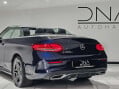 Mercedes-Benz C Class 2.0 C 300 AMG Line Premium D Auto 2dr 40