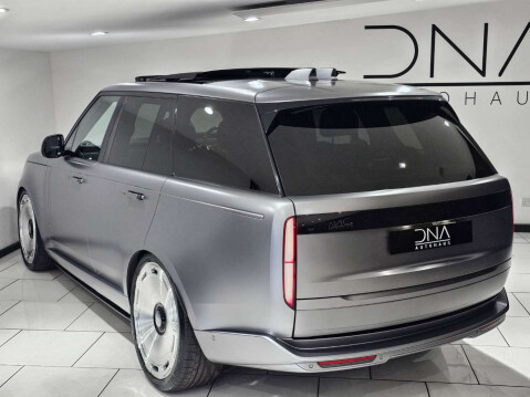 Land Rover Range Rover 3.0 Range Rover Autobiography D MHEV Auto 4WD 5dr 24