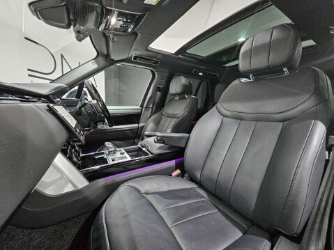 Land Rover Range Rover 3.0 Range Rover Autobiography D MHEV Auto 4WD 5dr 5