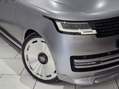 Land Rover Range Rover 3.0 Range Rover Autobiography D MHEV Auto 4WD 5dr 36