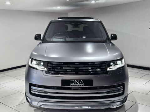 Land Rover Range Rover 3.0 Range Rover Autobiography D MHEV Auto 4WD 5dr 44