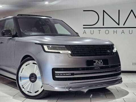 Land Rover Range Rover 3.0 Range Rover Autobiography D MHEV Auto 4WD 5dr 50