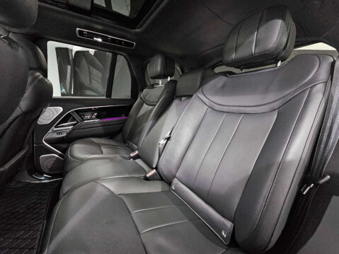 Land Rover Range Rover 3.0 Range Rover Autobiography D MHEV Auto 4WD 5dr 54
