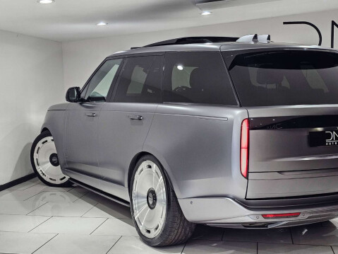 Land Rover Range Rover 3.0 Range Rover Autobiography D MHEV Auto 4WD 5dr 60