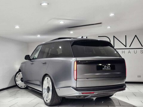 Land Rover Range Rover 3.0 Range Rover Autobiography D MHEV Auto 4WD 5dr 4