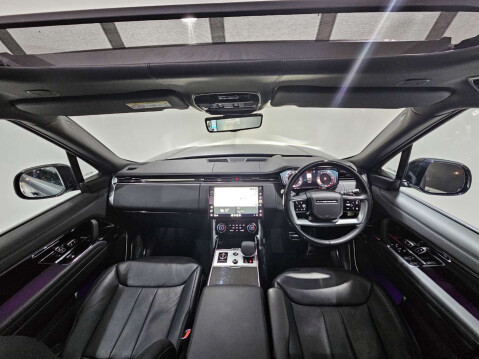Land Rover Range Rover 3.0 Range Rover Autobiography D MHEV Auto 4WD 5dr 7