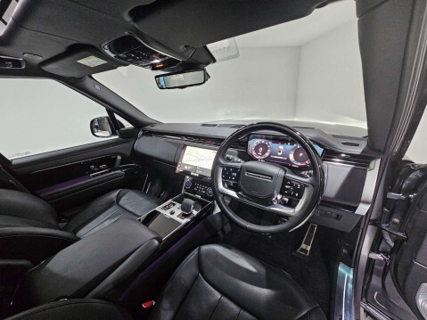 Land Rover Range Rover 3.0 Range Rover Autobiography D MHEV Auto 4WD 5dr 8