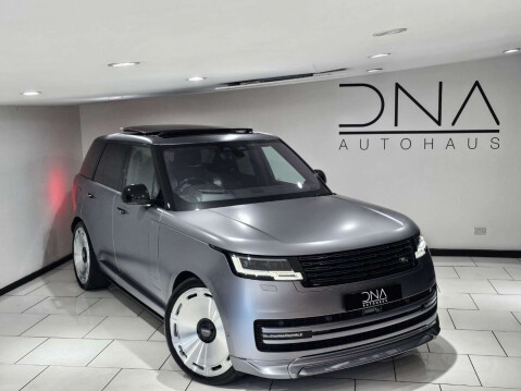 Land Rover Range Rover 3.0 Range Rover Autobiography D MHEV Auto 4WD 5dr 18