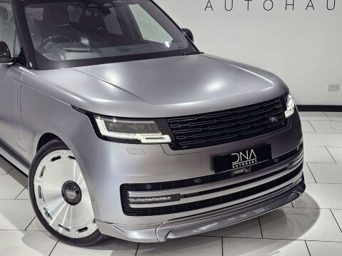 Land Rover Range Rover 3.0 Range Rover Autobiography D MHEV Auto 4WD 5dr 19