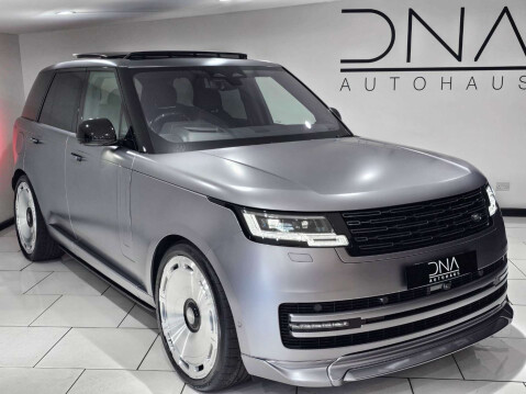 Land Rover Range Rover 3.0 Range Rover Autobiography D MHEV Auto 4WD 5dr 26