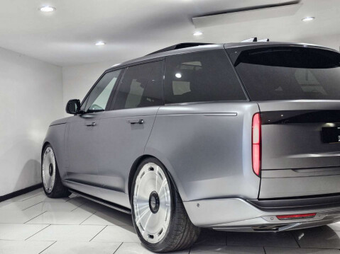 Land Rover Range Rover 3.0 Range Rover Autobiography D MHEV Auto 4WD 5dr 41