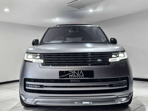 Land Rover Range Rover 3.0 Range Rover Autobiography D MHEV Auto 4WD 5dr 42