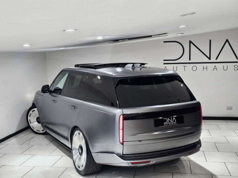 Land Rover Range Rover 3.0 Range Rover Autobiography D MHEV Auto 4WD 5dr 43
