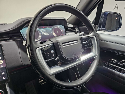 Land Rover Range Rover 3.0 Range Rover Autobiography D MHEV Auto 4WD 5dr 46