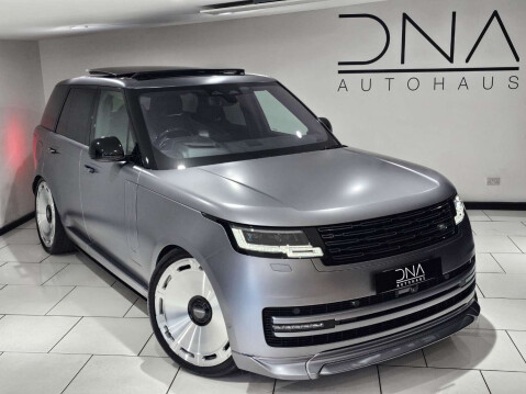 Land Rover Range Rover 3.0 Range Rover Autobiography D MHEV Auto 4WD 5dr 63