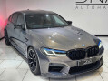BMW 5 Series 4.4 M5 Competition Edition Auto 4WD 4dr 2