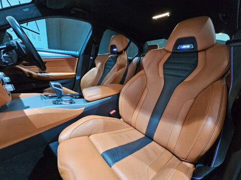 BMW 5 Series 4.4 M5 Competition Edition Auto 4WD 4dr 4