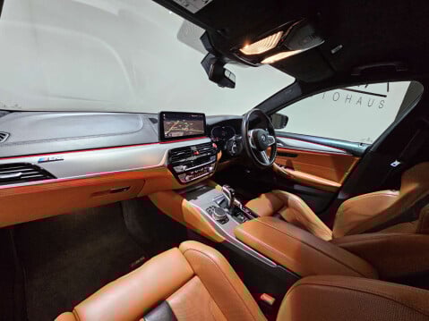 BMW 5 Series 4.4 M5 Competition Edition Auto 4WD 4dr 5