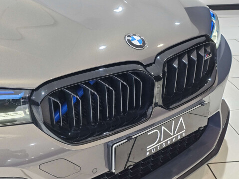 BMW 5 Series 4.4 M5 Competition Edition Auto 4WD 4dr 20