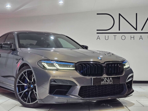 BMW 5 Series 4.4 M5 Competition Edition Auto 4WD 4dr 28