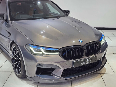 BMW 5 Series 4.4 M5 Competition Edition Auto 4WD 4dr 29