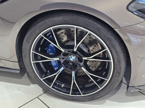 BMW 5 Series 4.4 M5 Competition Edition Auto 4WD 4dr 30