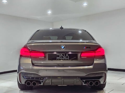 BMW 5 Series 4.4 M5 Competition Edition Auto 4WD 4dr 41