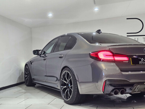 BMW 5 Series 4.4 M5 Competition Edition Auto 4WD 4dr 44
