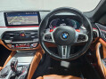 BMW 5 Series 4.4 M5 Competition Edition Auto 4WD 4dr 45