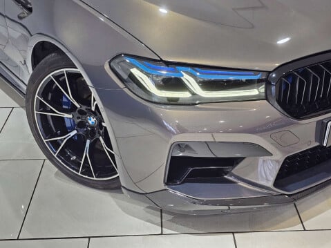 BMW 5 Series 4.4 M5 Competition Edition Auto 4WD 4dr 39