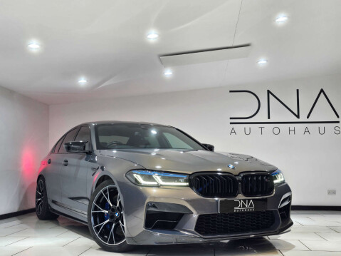 BMW 5 Series 4.4 M5 Competition Edition Auto 4WD 4dr 1