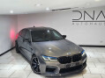 BMW 5 Series 4.4 M5 Competition Edition Auto 4WD 4dr 19