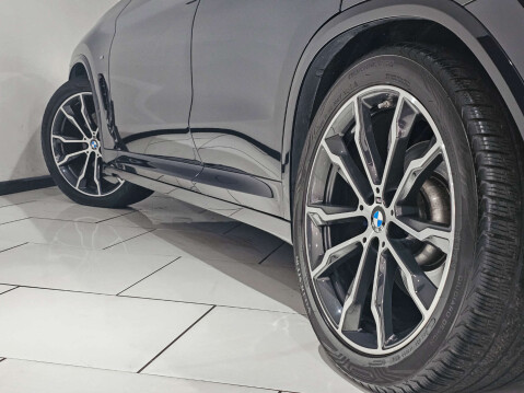 BMW X3 3.0 X3 M40i Auto 4WD 5dr 13