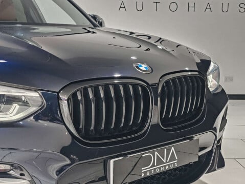 BMW X3 3.0 X3 M40i Auto 4WD 5dr 10