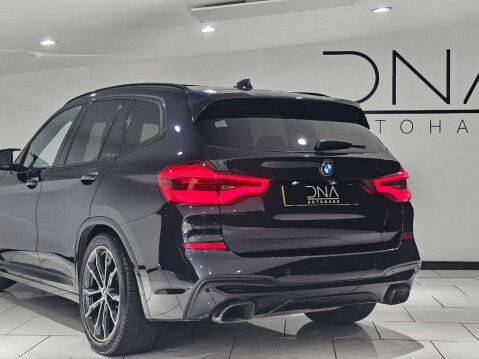 BMW X3 3.0 X3 M40i Auto 4WD 5dr 14