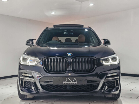 BMW X3 3.0 X3 M40i Auto 4WD 5dr 22