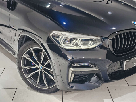 BMW X3 3.0 X3 M40i Auto 4WD 5dr 24