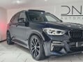 BMW X3 3.0 X3 M40i Auto 4WD 5dr 25