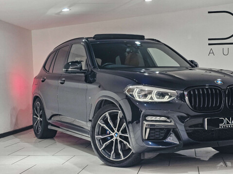 BMW X3 3.0 X3 M40i Auto 4WD 5dr 26